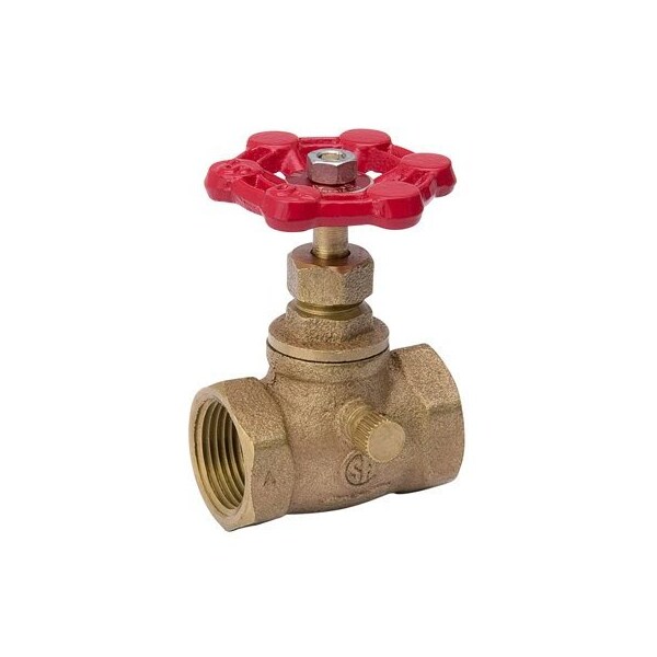 B & K 12BRS THRD SAndW Valve 105-103NL - main